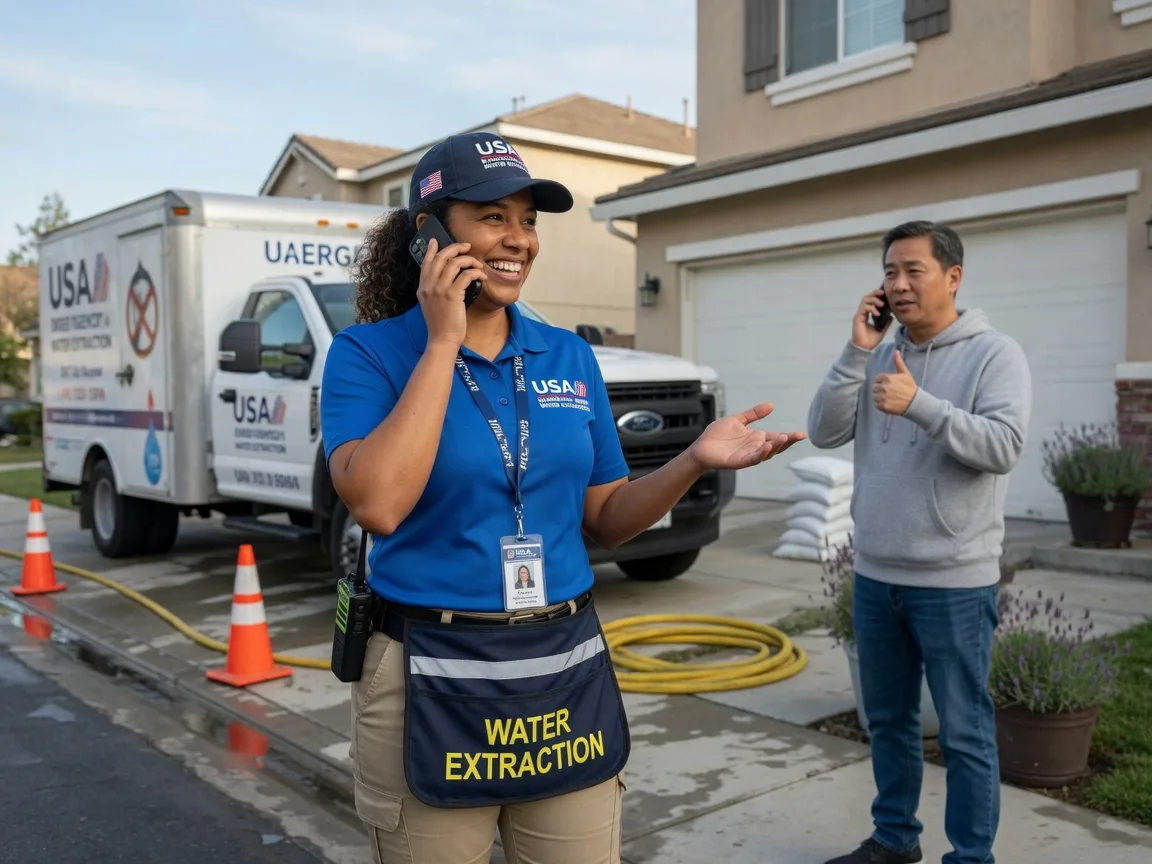 Emergency Water Removal Elk Creek, CA FAQs
